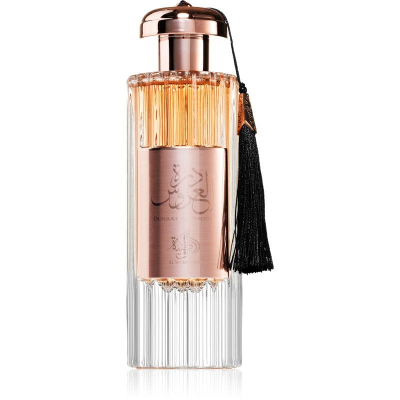 Al Wataniah Al Wataniah Durrat Al Aroos за жени EDP - Дамски парфюм 85мл - Сравни цени от 2 магазина с безплатна доставка