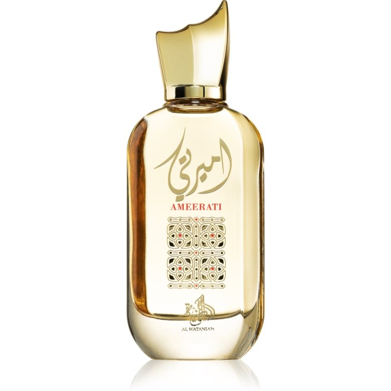 Al Wataniah Al Wataniah Ameerati унисекс EDP - Унисекс парфюм 100мл - Сравни цени от 2 магазина с безплатна доставка