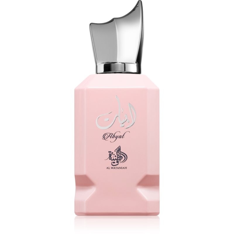Al Wataniah Al Wataniah Abyat за жени EDP - Дамски парфюм 100мл - Сравни цени от 1 магазин с безплатна доставка