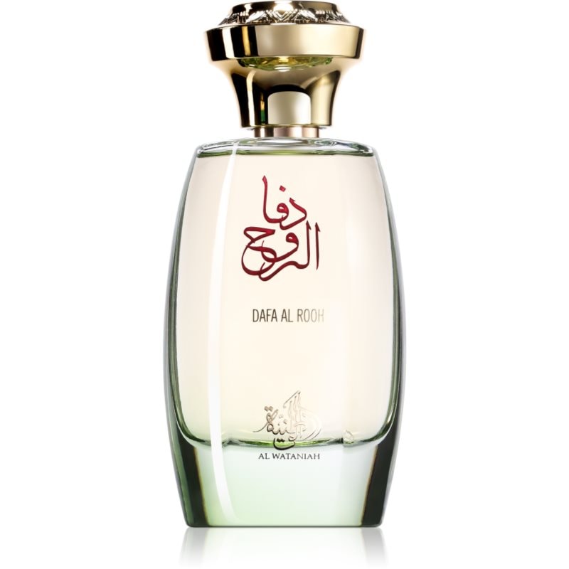 Al Wataniah Al Wataniah Dafa al Rooh унисекс EDP - Унисекс парфюм 100мл - Сравни цени от 1 магазин с безплатна доставка