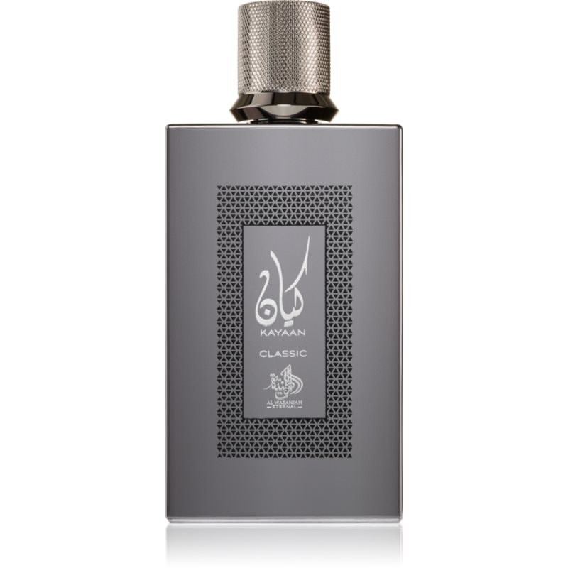 Al Wataniah Al Wataniah Kayaan Classic унисекс EDP - Унисекс парфюм 100мл - Сравни цени от 1 магазин с безплатна доставка