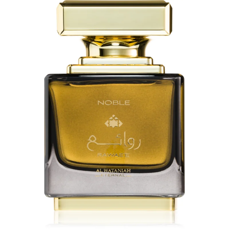Al Wataniah Al Wataniah Rawaee Noble унисекс EDP - Унисекс парфюм 100мл - Сравни цени от 1 магазин с безплатна доставка