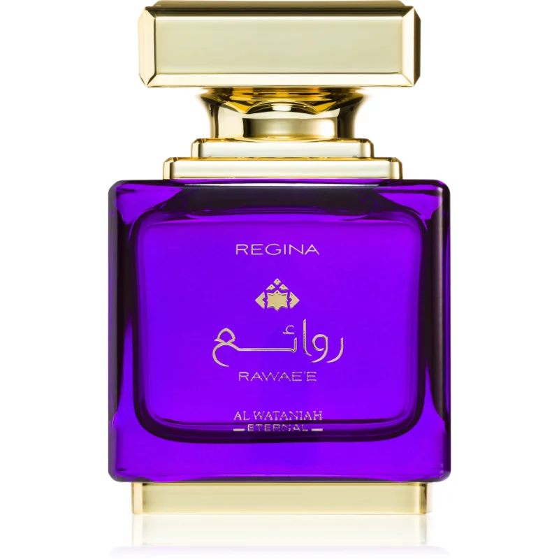 Al Wataniah Al Wataniah Rawaee Regina унисекс EDP - Унисекс парфюм - Сравни цени от 1 магазин с безплатна доставка