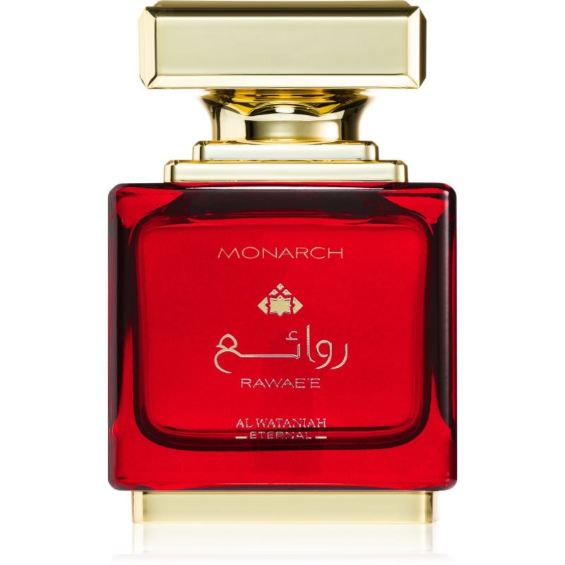 Al Wataniah Al Wataniah Rawae'e Monarch унисекс EDP - Унисекс парфюм 100мл - Сравни цени от 1 магазин с безплатна доставка