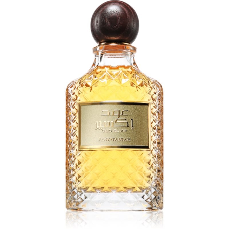 Al Wataniah Al Wataniah Oud Elixir унисекс EDP - Унисекс парфюм 100мл - Сравни цени от 1 магазин с безплатна доставка