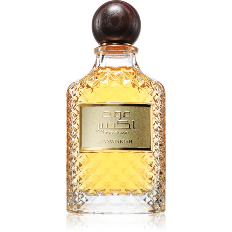Al Wataniah Al Wataniah Oud Elixir унисекс EDP - Унисекс парфюм - Сравни цени от 1 магазин с безплатна доставка