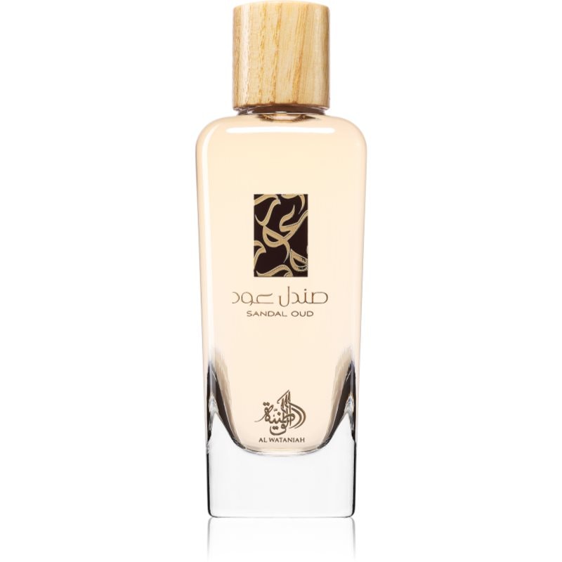 Al Wataniah Al Wataniah Sandal Oud унисекс EDP - Унисекс парфюм - Сравни цени от 1 магазин с безплатна доставка