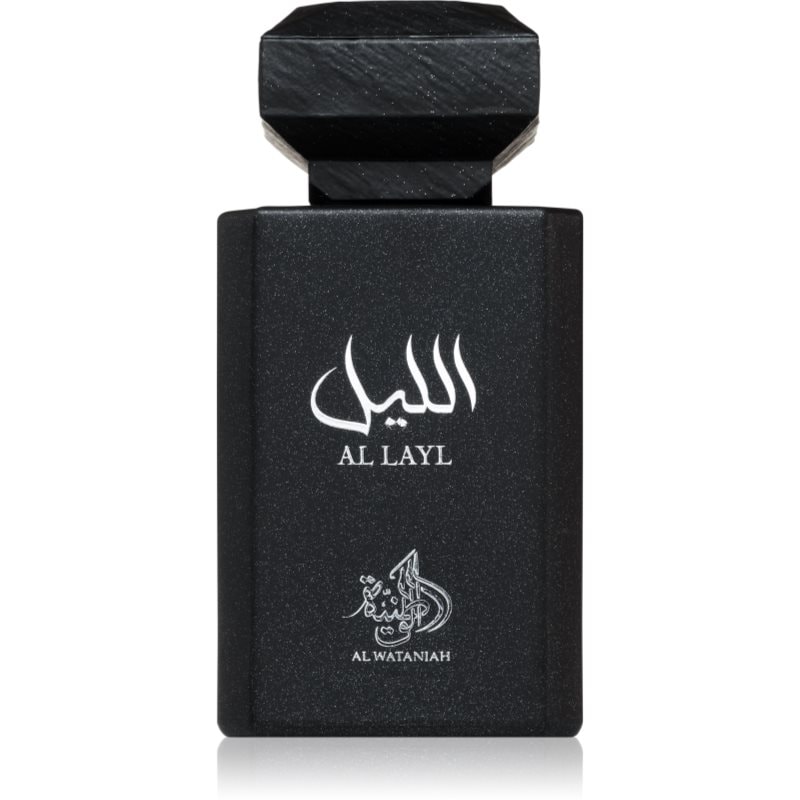 Al Wataniah Al Wataniah Al Layl унисекс EDP - Унисекс парфюм 100мл - Сравни цени от 1 магазин с безплатна доставка