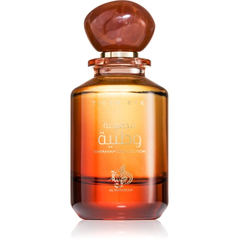 Al Wataniah Al Wataniah Tiger Eye унисекс EDP - Унисекс парфюм 100мл - Сравни цени от 2 магазина с безплатна доставка