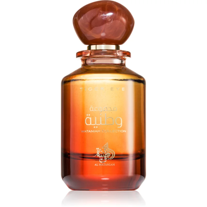 Al Wataniah Al Wataniah Tiger Eye унисекс EDP - Унисекс парфюм 100мл - Сравни цени от 2 магазина с безплатна доставка