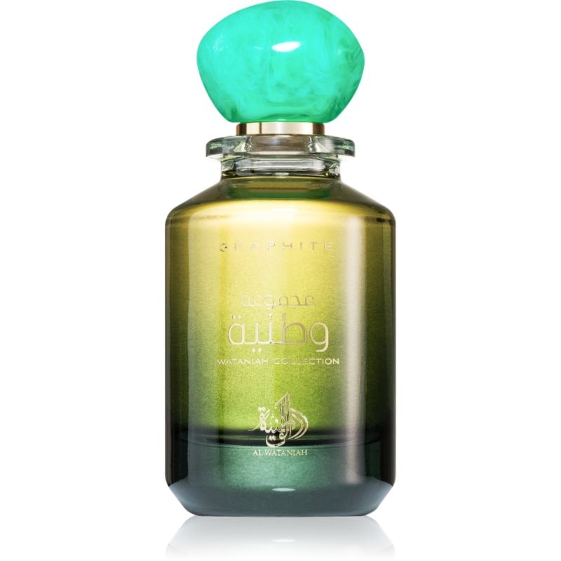 Al Wataniah Graphite унисекс EDP