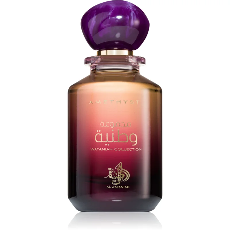 Al Wataniah Amethyst унисекс EDP