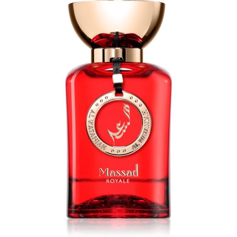 Al Wataniah Massad Royale унисекс EDP
