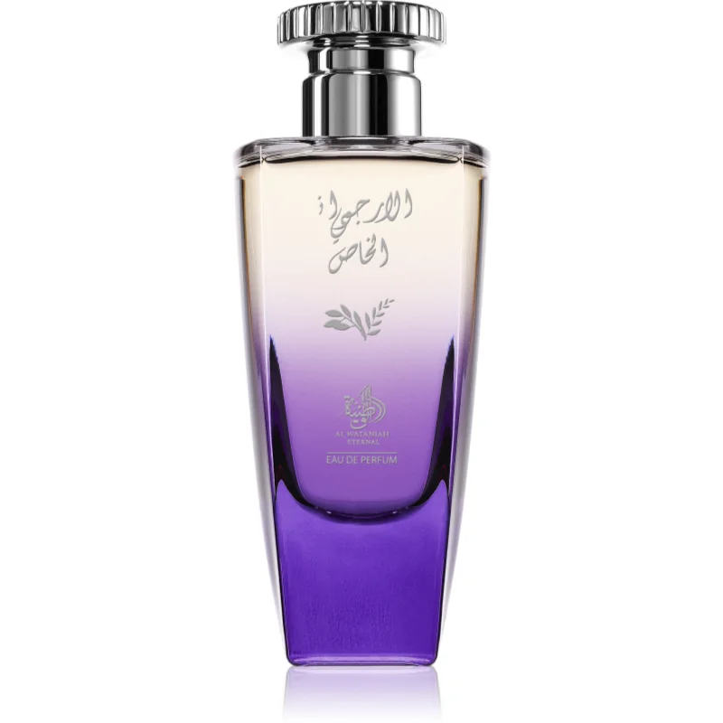 Al Wataniah Al Arjwani Al Khas унисекс EDP