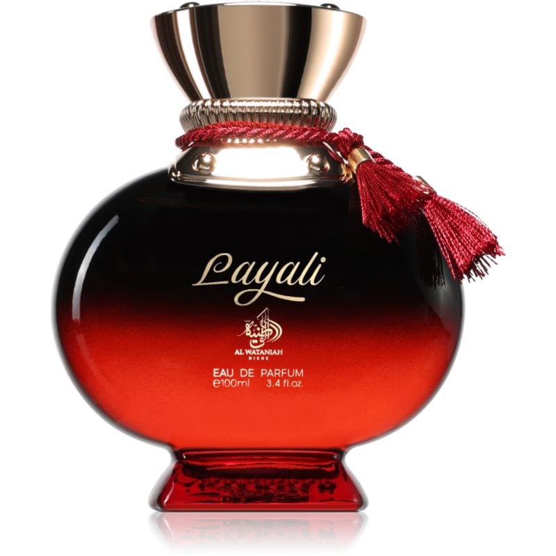 Al Wataniah Layali унисекс EDP