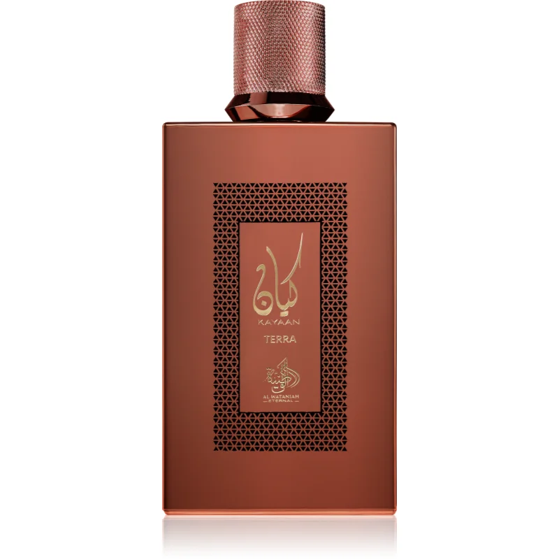 Al Wataniah Kayaan Terra унисекс EDP