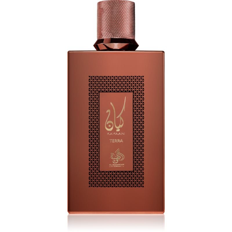 Al Wataniah Kayaan Terra унисекс EDP