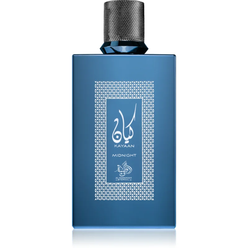 Al Wataniah Kayaan Midnight за мъже EDP