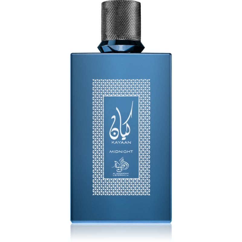 Al Wataniah Kayaan Midnight за мъже EDP