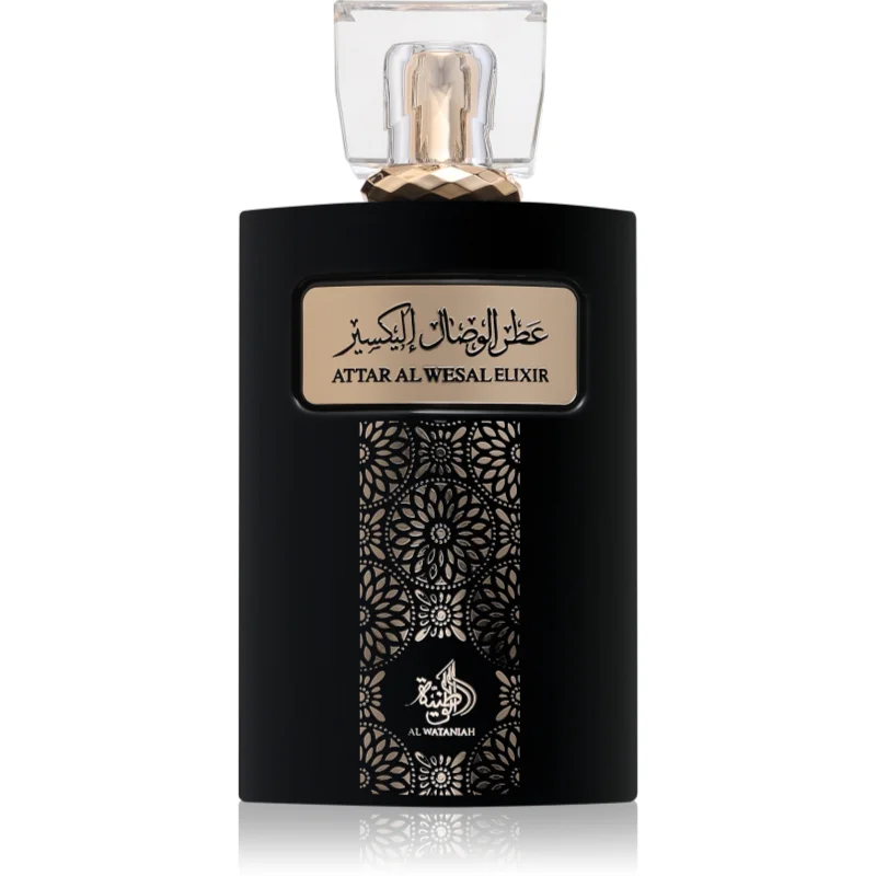 Al Wataniah Al Wataniah Attar Al Wesal Elixir унисекс EDP - Унисекс парфюм 100мл - Сравни цени от 1 магазин с безплатна доставка