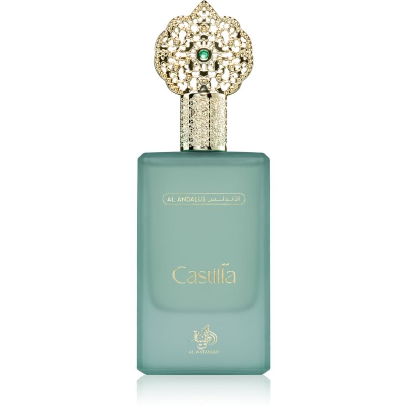 Al Wataniah Al Wataniah Castilla за жени EDP - Дамски парфюм 75мл - Сравни цени от 1 магазин с безплатна доставка