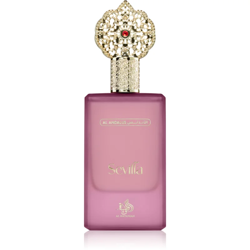 Al Wataniah Al Wataniah Sevilla за жени EDP - Дамски парфюм 75мл - Сравни цени от 1 магазин с безплатна доставка