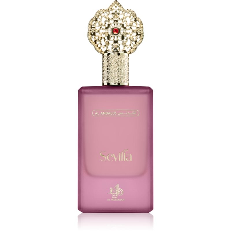 Al Wataniah Al Wataniah Sevilla за жени EDP - Дамски парфюм - Сравни цени от 1 магазин с безплатна доставка