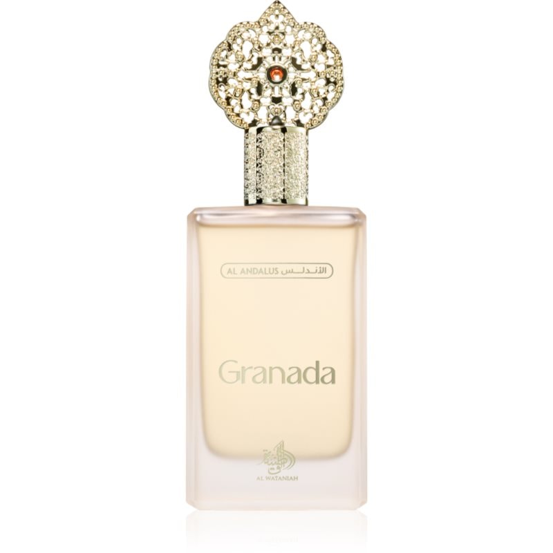 Al Wataniah Al Wataniah Granada унисекс EDP - Унисекс парфюм 100мл - Сравни цени от 1 магазин с безплатна доставка