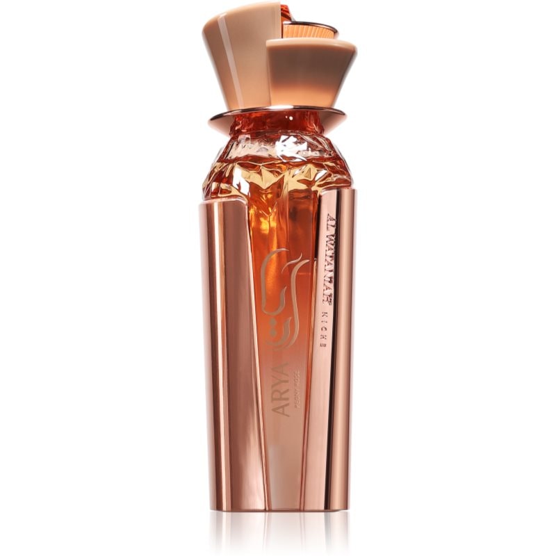Al Wataniah Al Wataniah Arya Peony Rose унисекс EDP - Унисекс парфюм - Сравни цени от 1 магазин с безплатна доставка