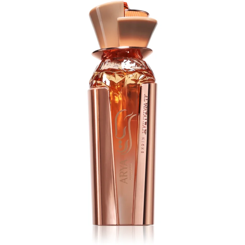 Al Wataniah Al Wataniah Arya Peony Rose унисекс EDP - Унисекс парфюм - Сравни цени от 1 магазин с безплатна доставка