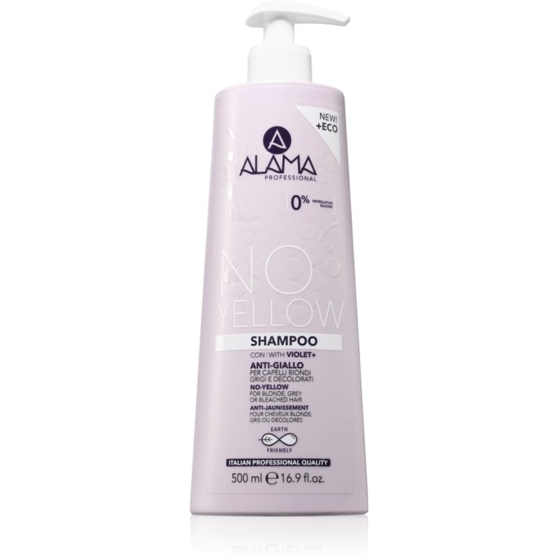 Alama Professional No Yellow шампоан против жълти оттенъци