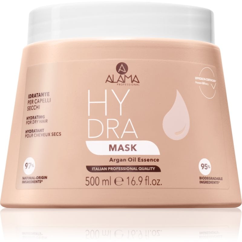 Alama Professional Hydrating хидратираща маска За коса