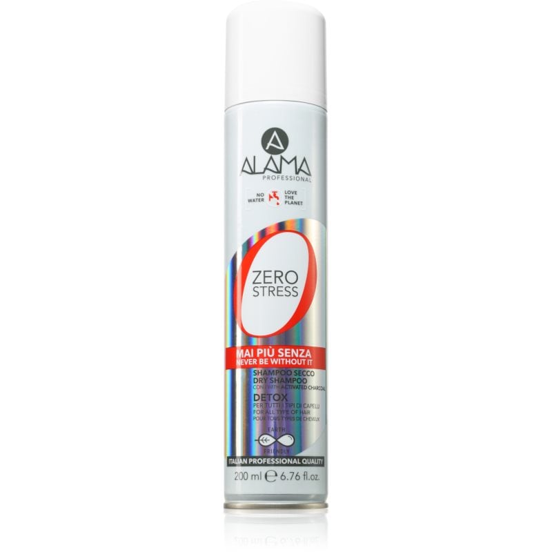 Alama Professional Zero Stress сух шампоан
