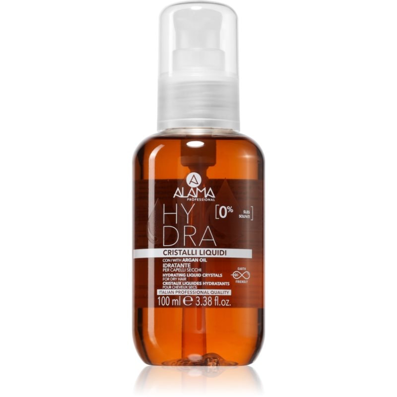 Alama Professional Hydra олио за коса - Грижа за коса - Сравни цени от 1 магазин с безплатна доставка