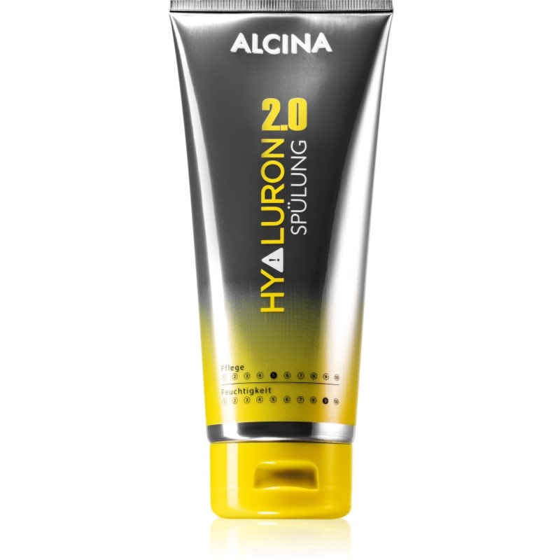 Alcina Hyaluron 2.0 Балсам за суха и крехка - Грижа за коса - Сравни цени от 1 магазин с безплатна доставка