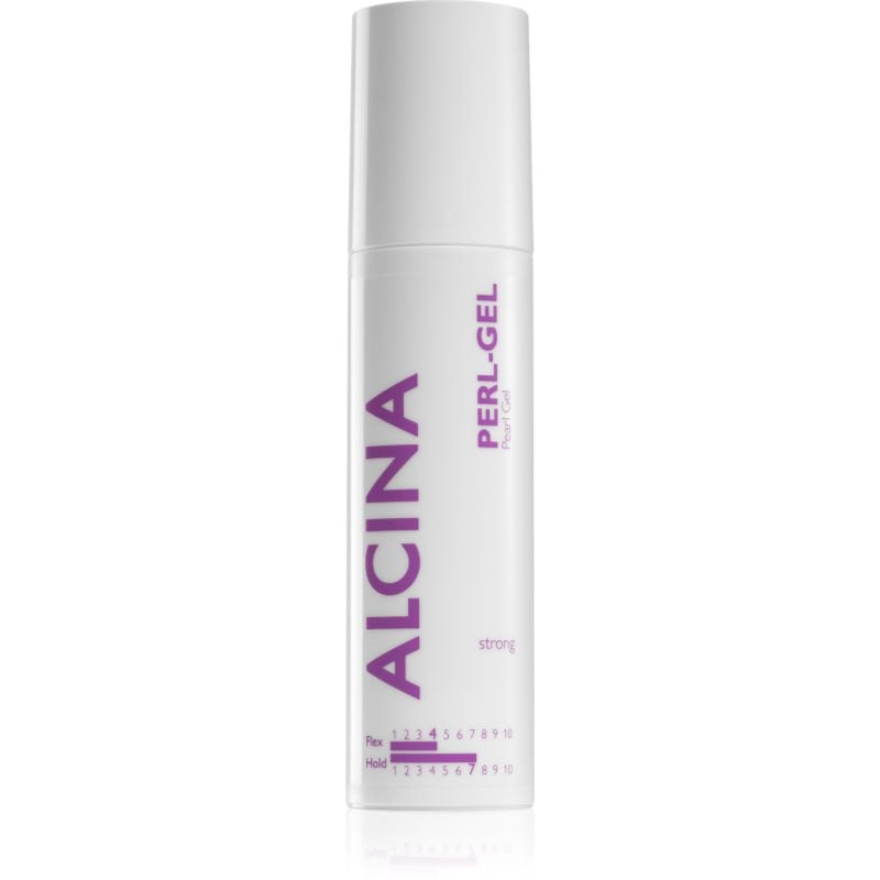 Alcina Pearl Gel перлен стилизиращ гел