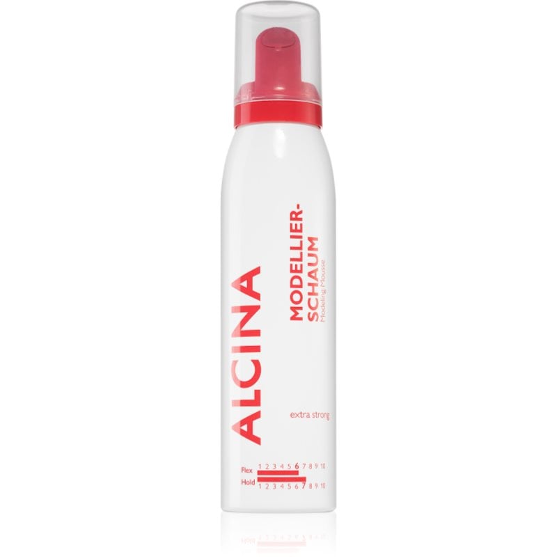 Alcina Modeling Mousse пяна втвърдител екстра силна фиксация