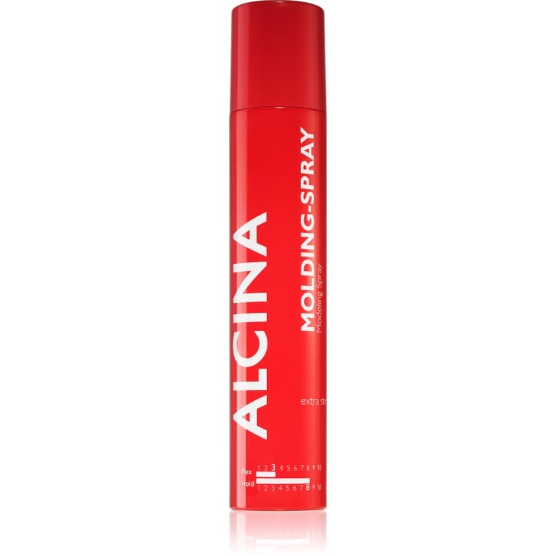 Alcina Molding Spray Лак за коса за повторно стилизиране с екстра силна фиксация