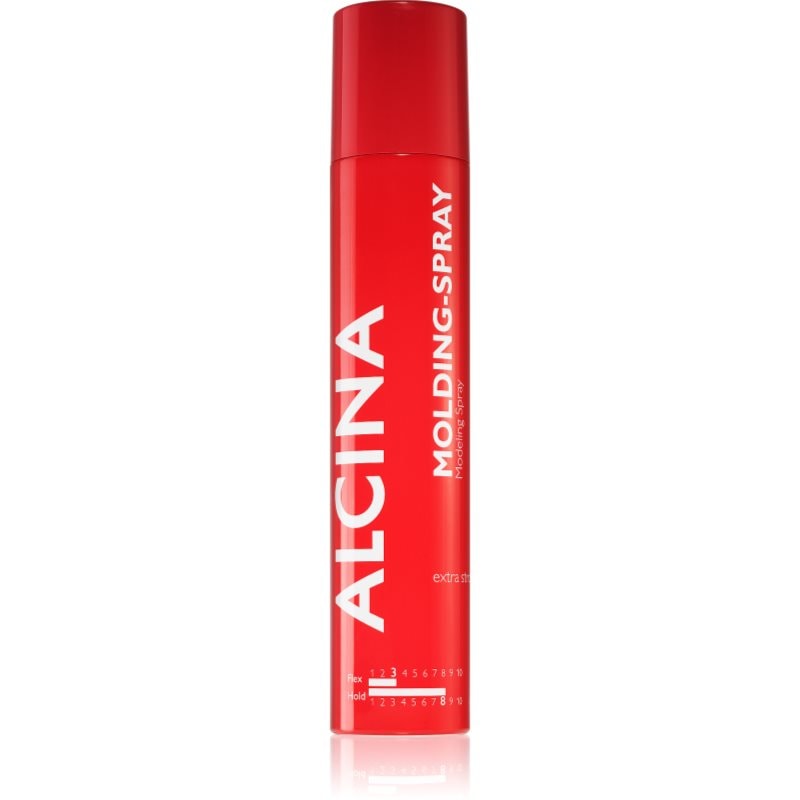 Alcina Molding Spray Лак за коса за повторно стилизиране с екстра силна фиксация - Грижа за коса - Сравни цени от 1 магазин с безплатна доставка