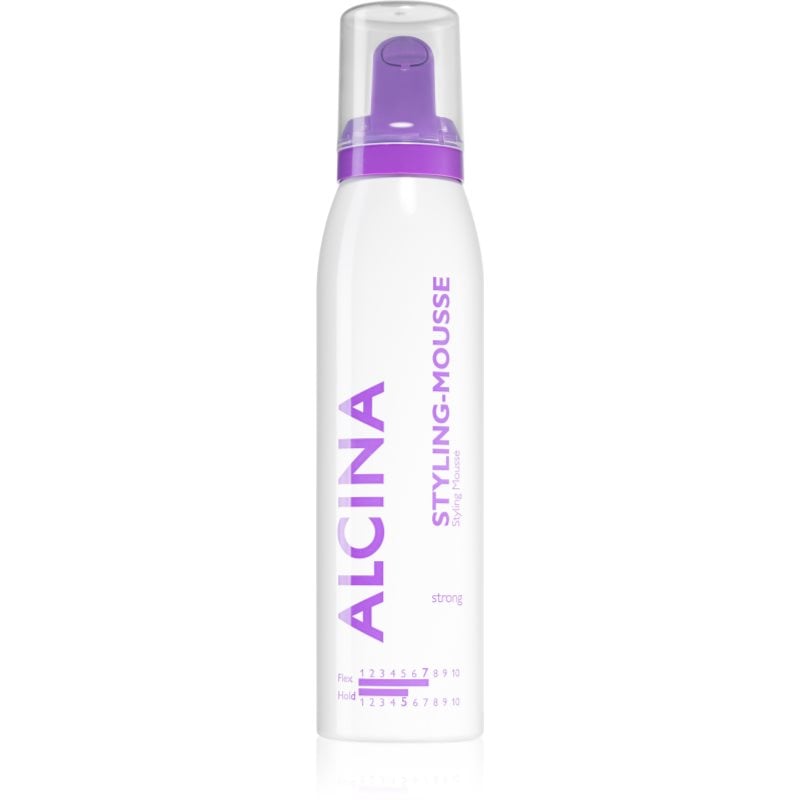 Alcina Strong пяна втвърдител за обем и блясък