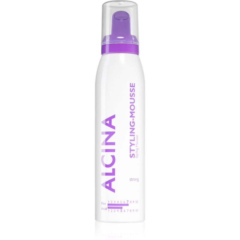 Alcina Strong пяна втвърдител за обем и блясък - Грижа за коса - Сравни цени от 1 магазин с безплатна доставка
