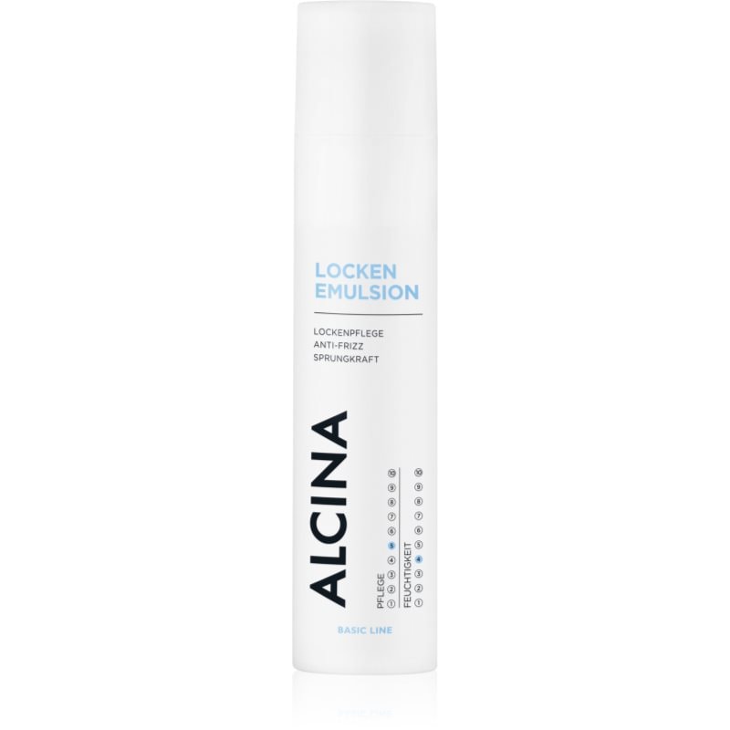 Alcina Basic Line емулсия за чуплива и къдрава коса - Грижа за коса - Сравни цени от 1 магазин с безплатна доставка
