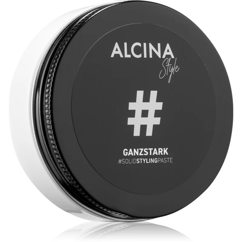 Alcina #ALCINA Style стилизираща паста с много силна фиксация - Грижа за коса - Сравни цени от 1 магазин с безплатна доставка
