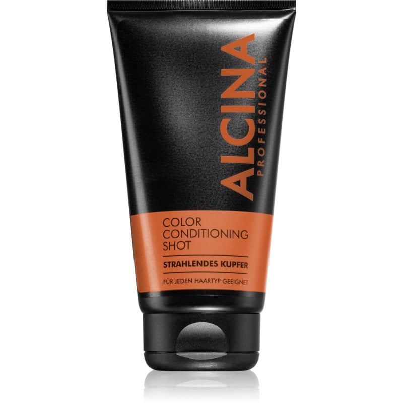 Alcina Color Conditioning Shot Silver тониращ балсам за подчертаване на цвета на косата