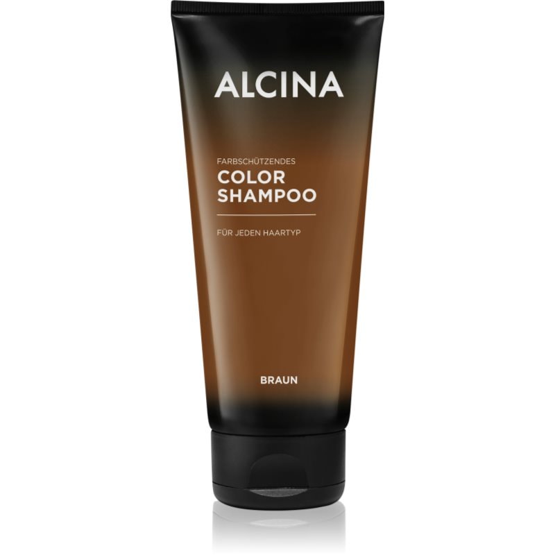 Alcina Color Brown шампоан за коса с кафяви нюанси - Грижа за коса - Сравни цени от 1 магазин с безплатна доставка