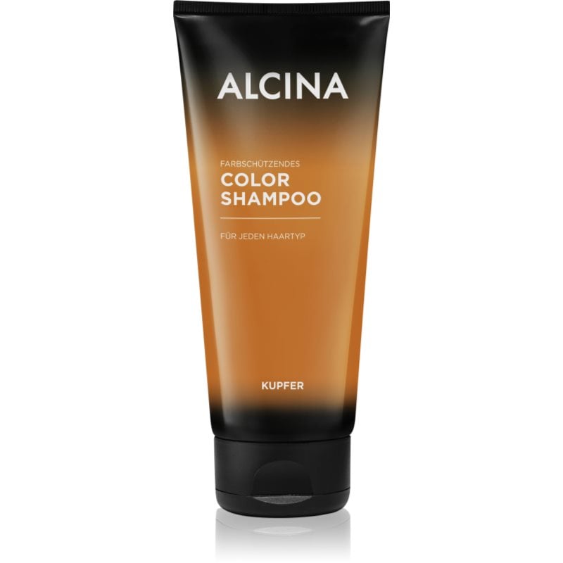Alcina Color Copper шампоан за медени нюанси на косата