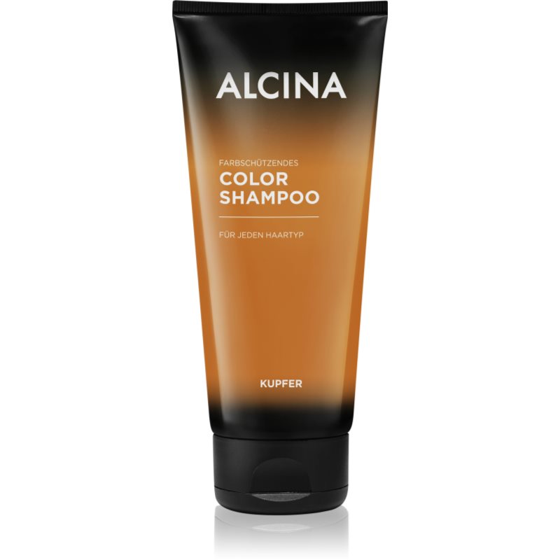 Alcina Alcina Color Copper шампоан за медени нюанси на косата - Унисекс парфюм 200мл - Сравни цени от 1 магазин с безплатна доставка