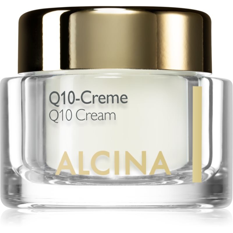 Alcina Effective Care крем за лице с коензим Q 10 - Грижа за лице - Сравни цени от 1 магазин с безплатна доставка