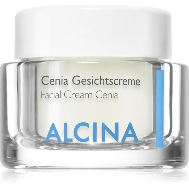 Alcina For Dry Skin Cenia крем за лице с хидратиращ ефект - Грижа за лице - Сравни цени от 1 магазин с безплатна доставка