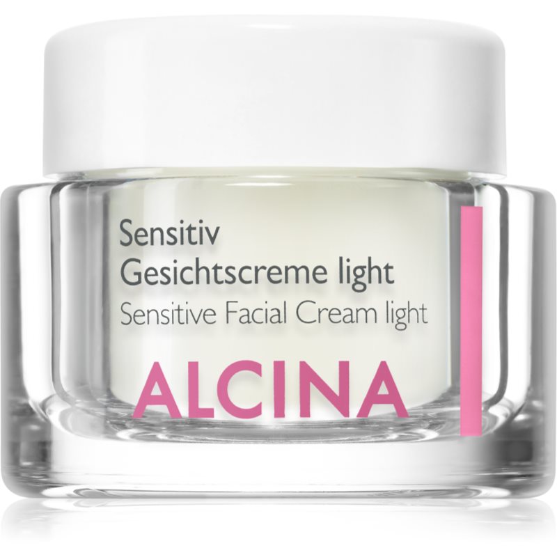 Alcina Alcina For Sensitive Skin нежен крем за лице за успокояване и подсилване на чувствителната кожа - Унисекс парфюм 25мл - Сравни цени от 1 магазин с безплатна доставка